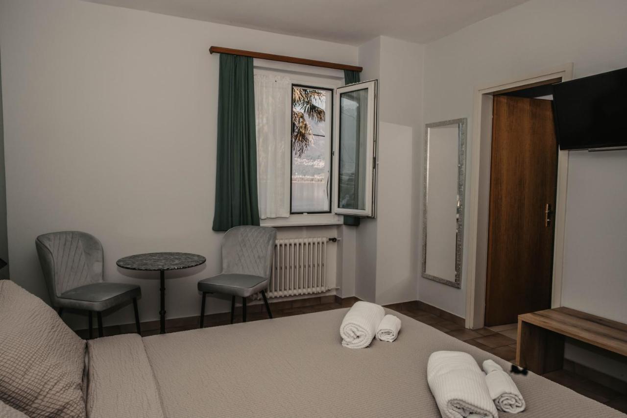 Albergo Ristorante Al Portico Gerra  Exterior foto